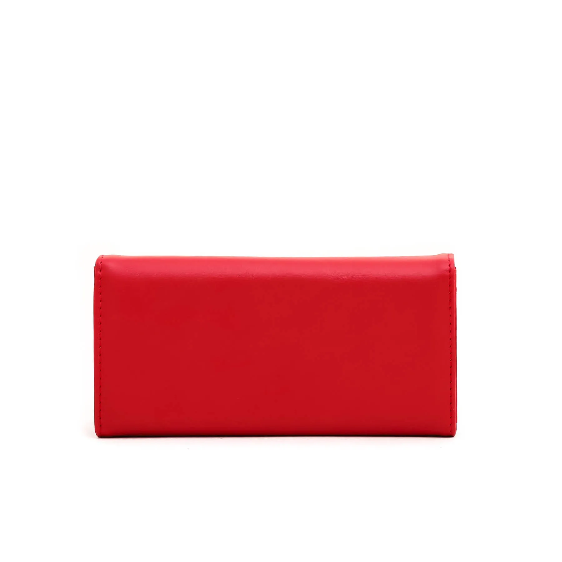 Red Casual Wallet P70753