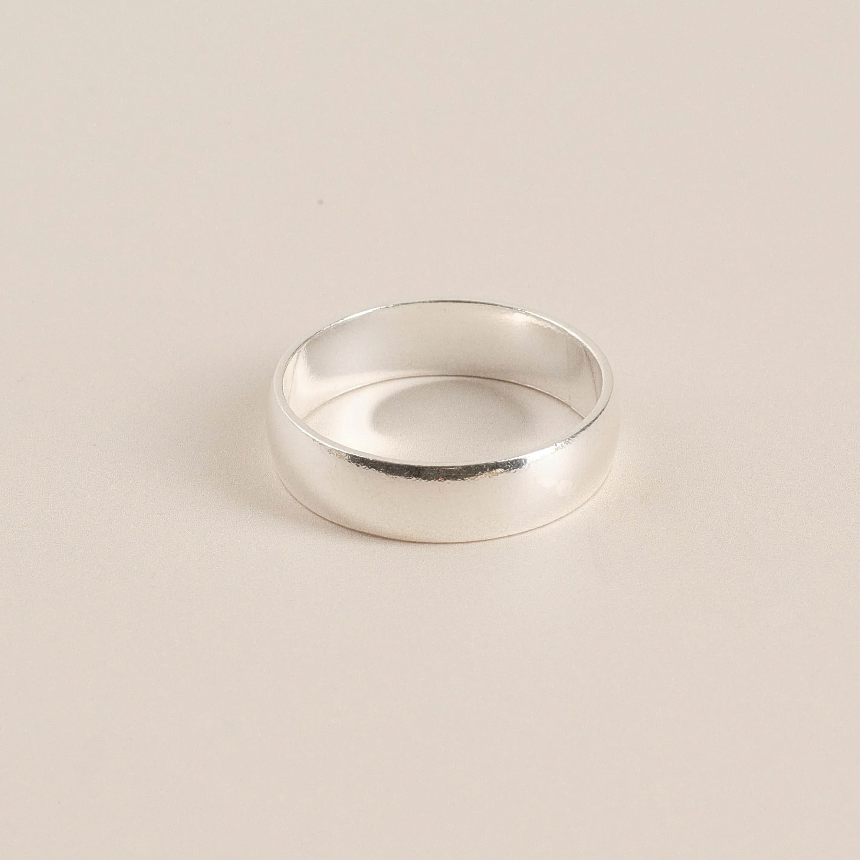 Rounded Ring 0.4cm S999