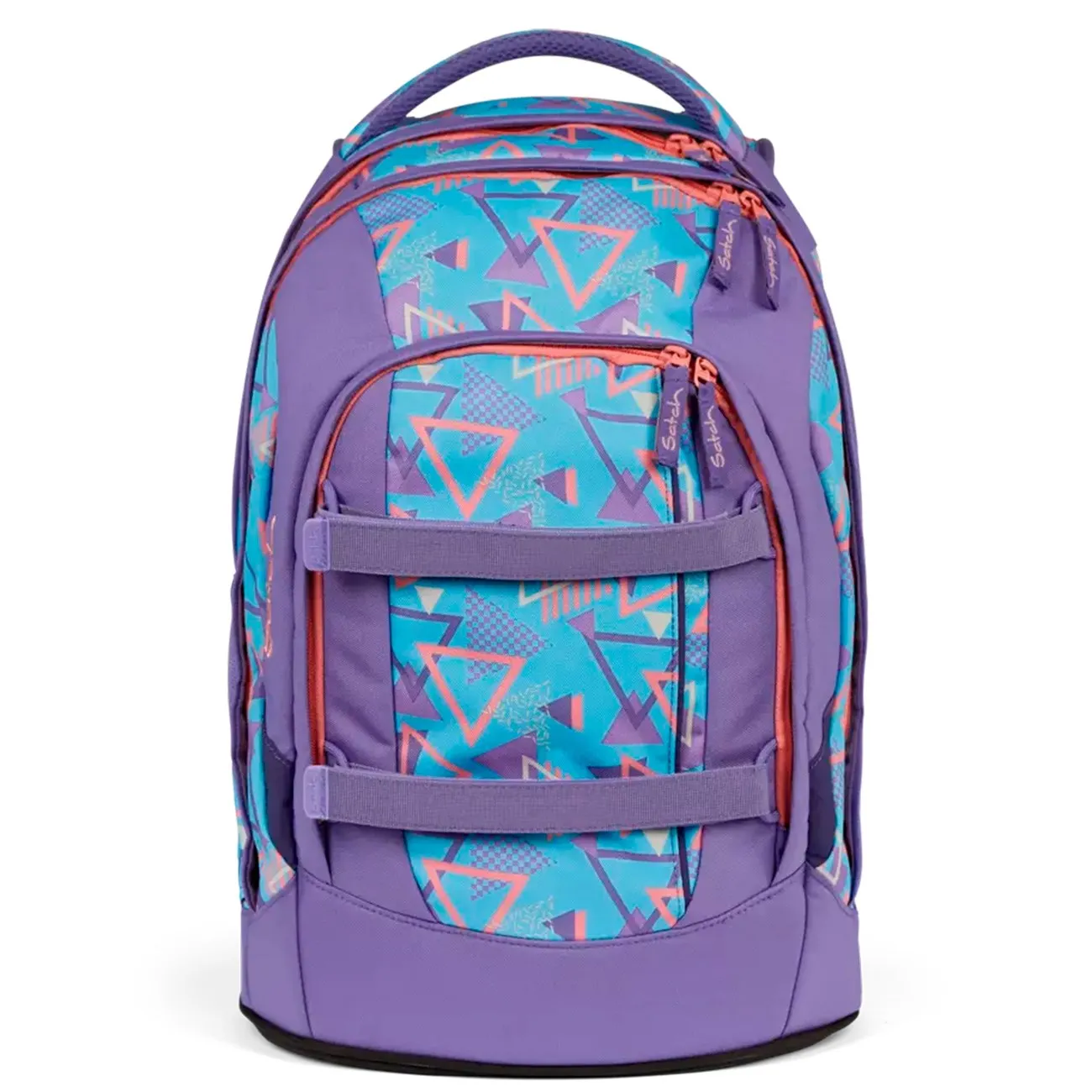 Satch Pack School Bag 80s Dance