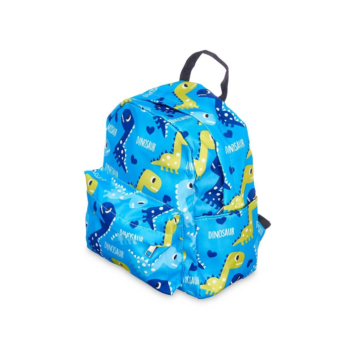 School Bag Dinosaurs Multicolour 28 x 12 x 22 cm (12 Units)