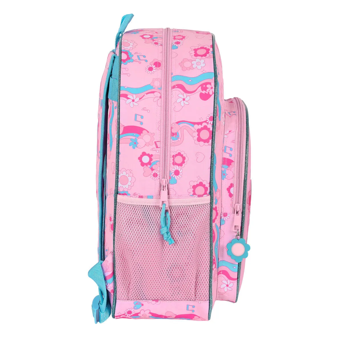 School Bag Lol Surprise! Glow Girl Pink (33 X 42 X 14 Cm)