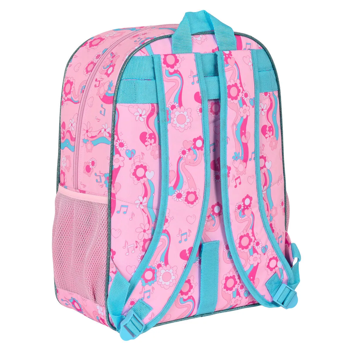 School Bag Lol Surprise! Glow Girl Pink (33 X 42 X 14 Cm)