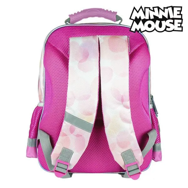 School Bag Minnie Mouse Pink