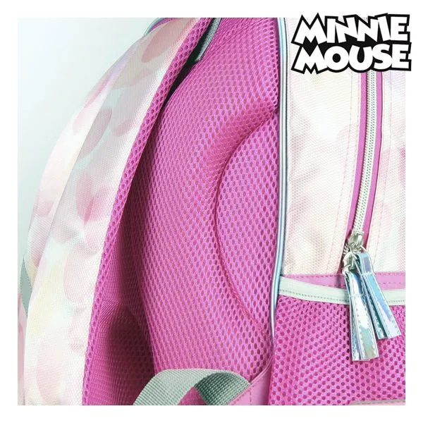 School Bag Minnie Mouse Pink