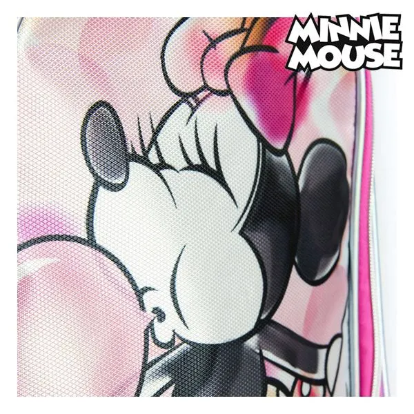 School Bag Minnie Mouse Pink