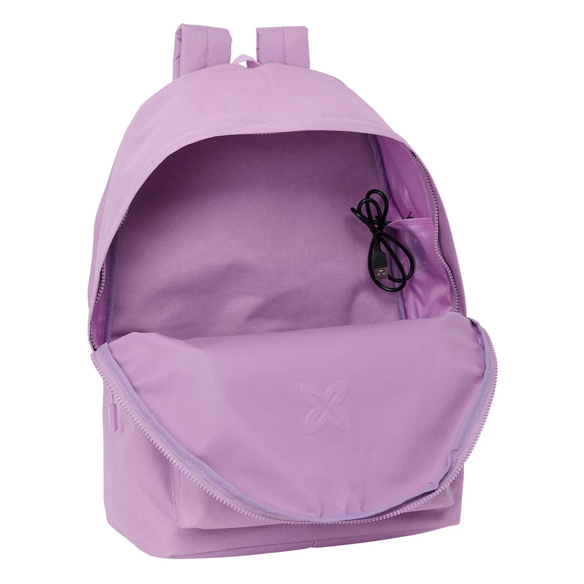 School Bag Munich  usb munich basicos 31 x 44 x 18 cm