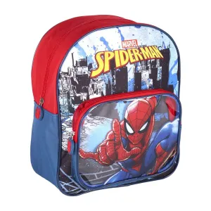 School Bag Spider-Man Red 25 x 30 x 12 cm