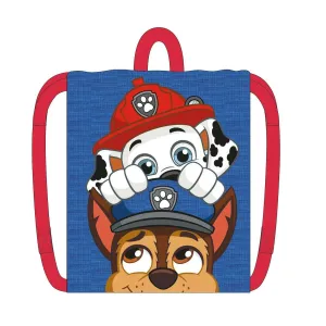 School Bag The Paw Patrol Blue 27 x 33 x 1 cm