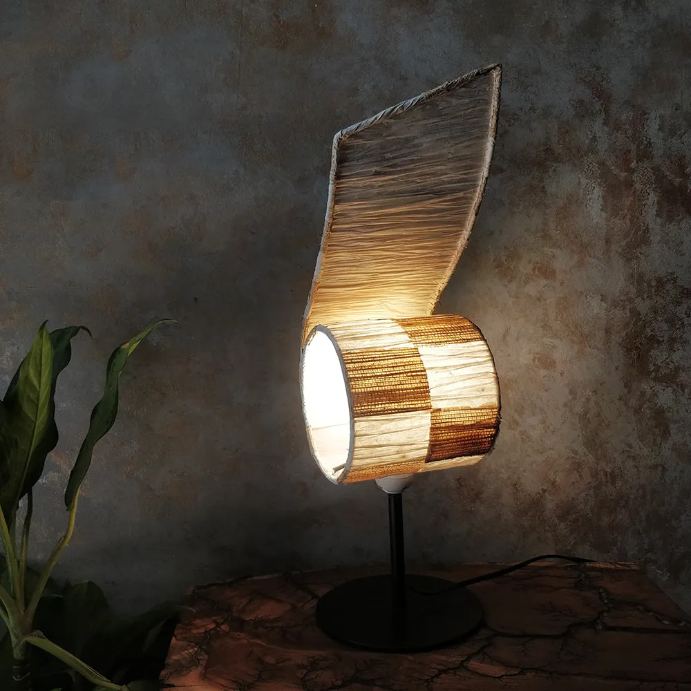 Shades of Sand Table Lamp