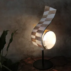 Shades of Sand Table Lamp