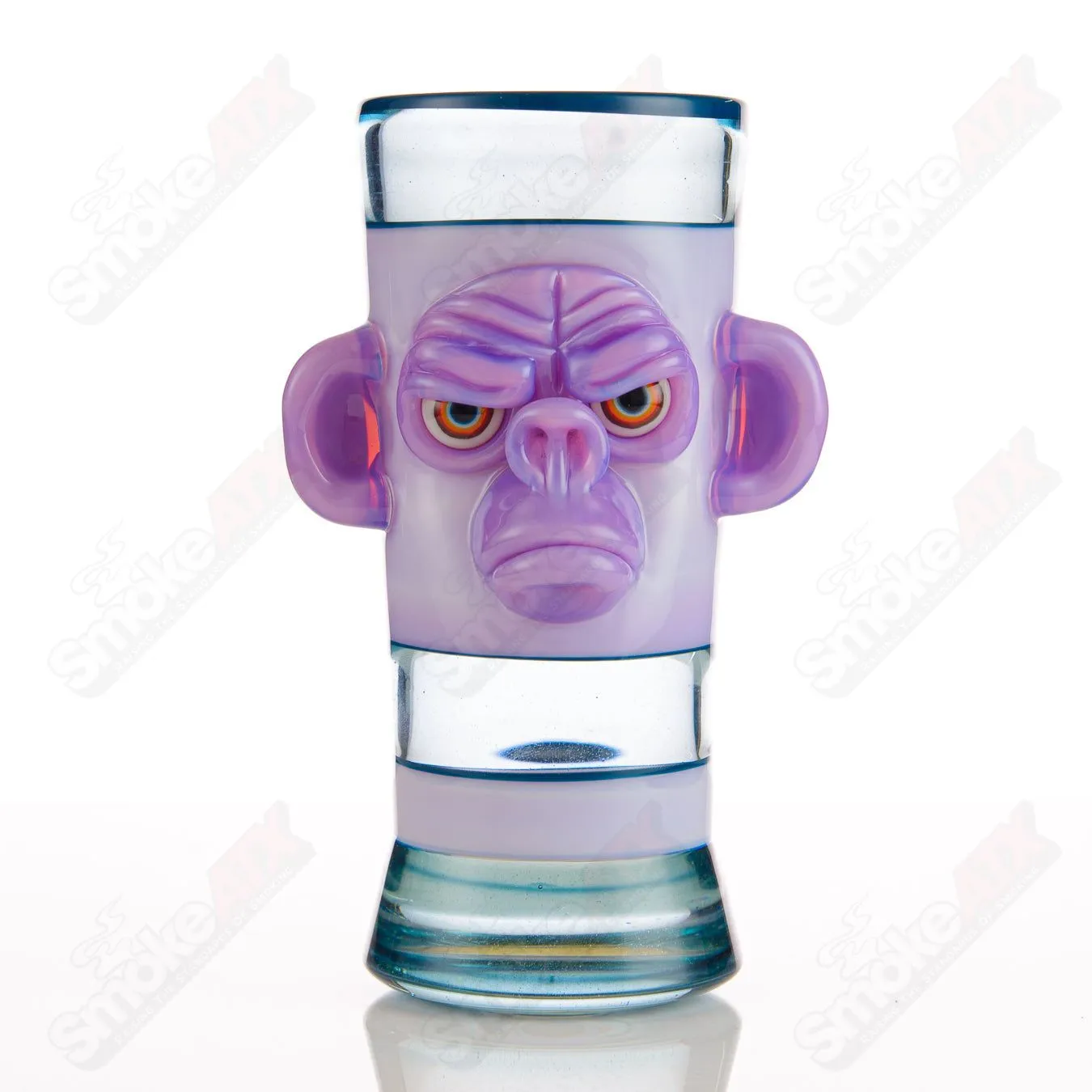 Shifty Monkey Drinking Glass Coyle x Jake C