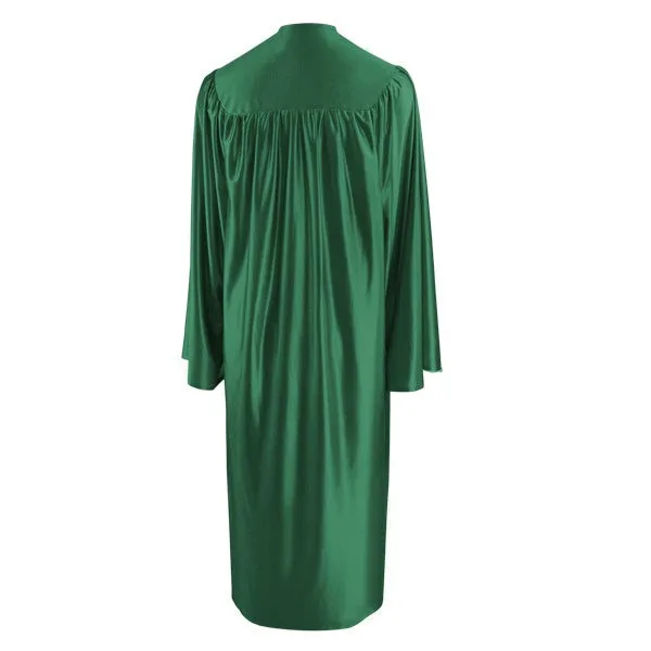 Shiny Hunter High School Graduation Gown