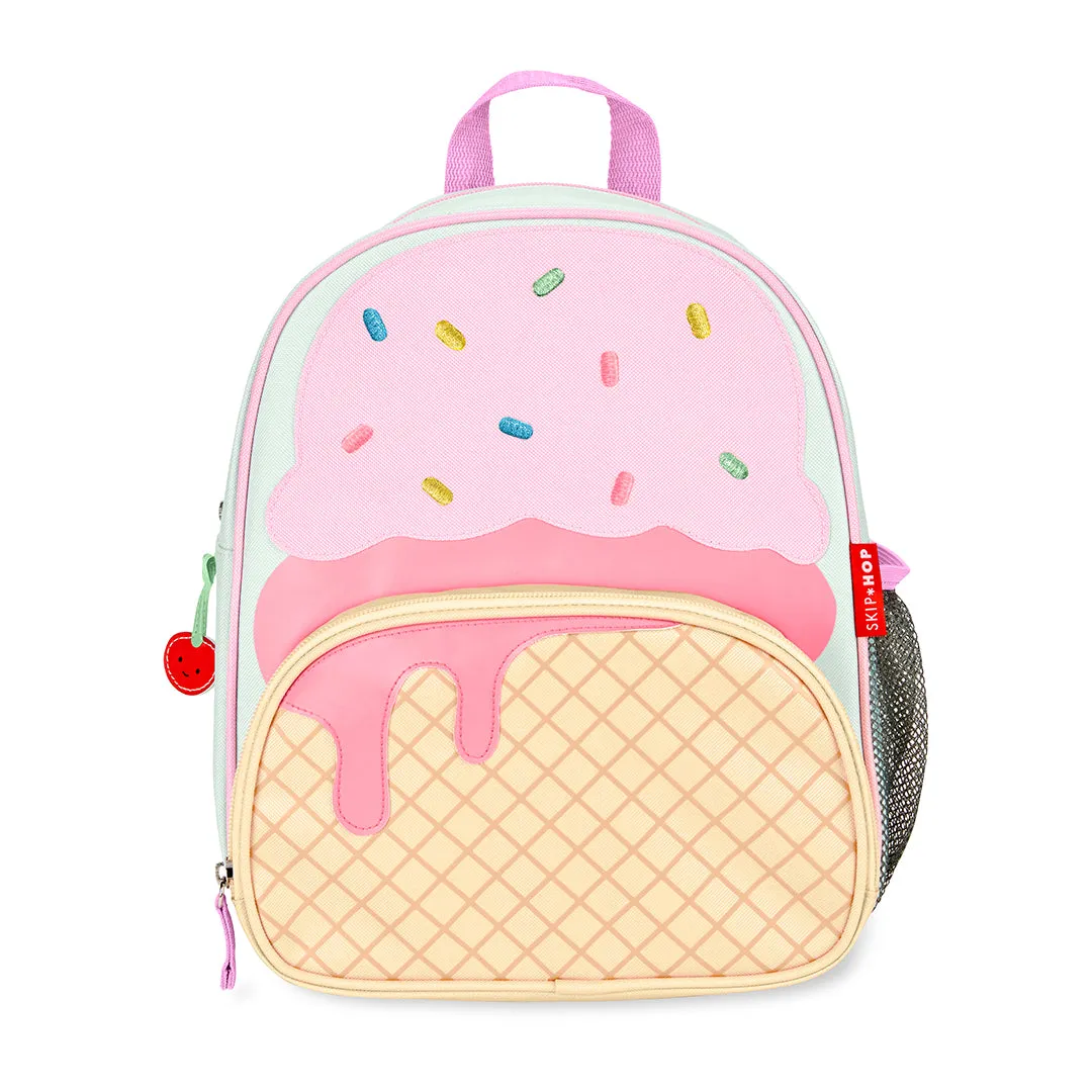 Skip Hop Spark Style Little Kid Backpack Ice Cream