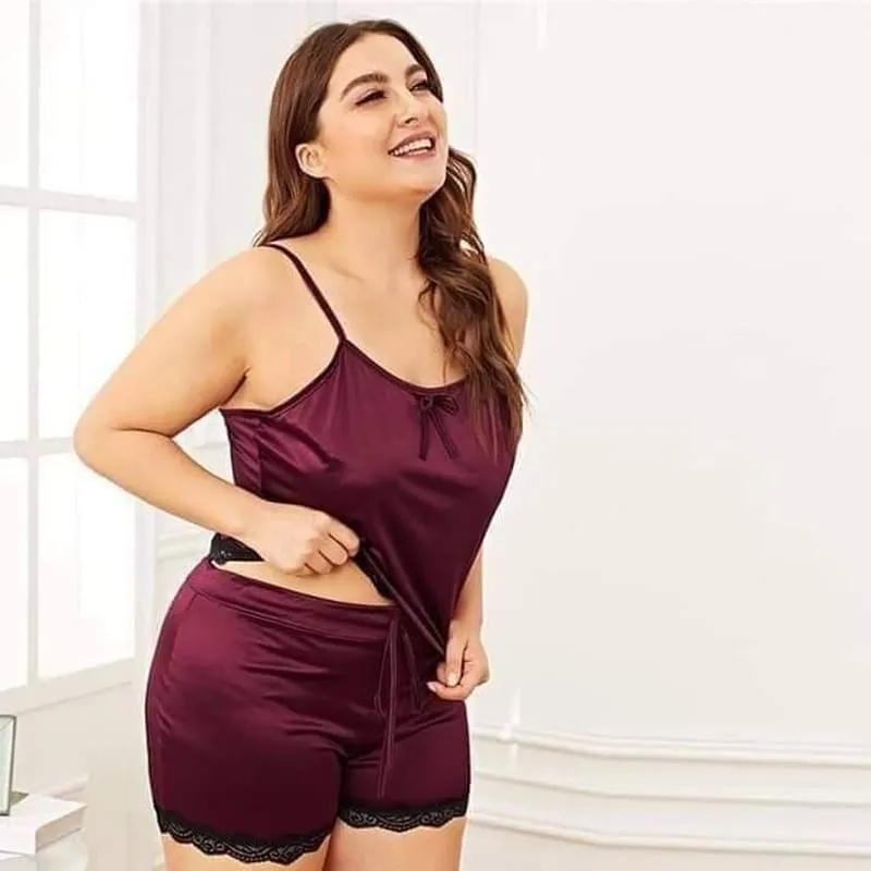 Soft stylish Ladesi cami set