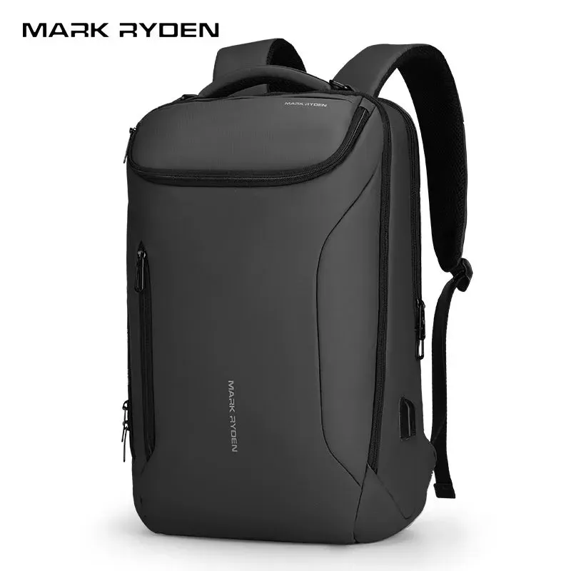 Sophisticated 17-Inch Laptop Backpack for Professional Commuters