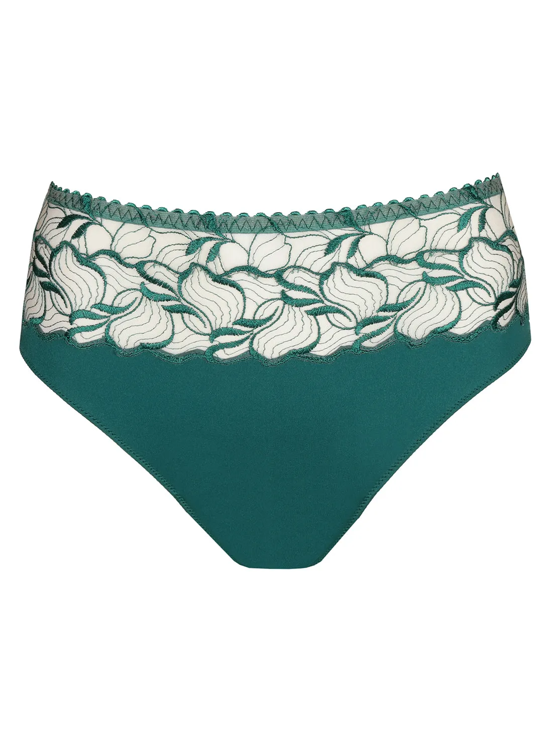 Springdale Jasper Green Full Briefs