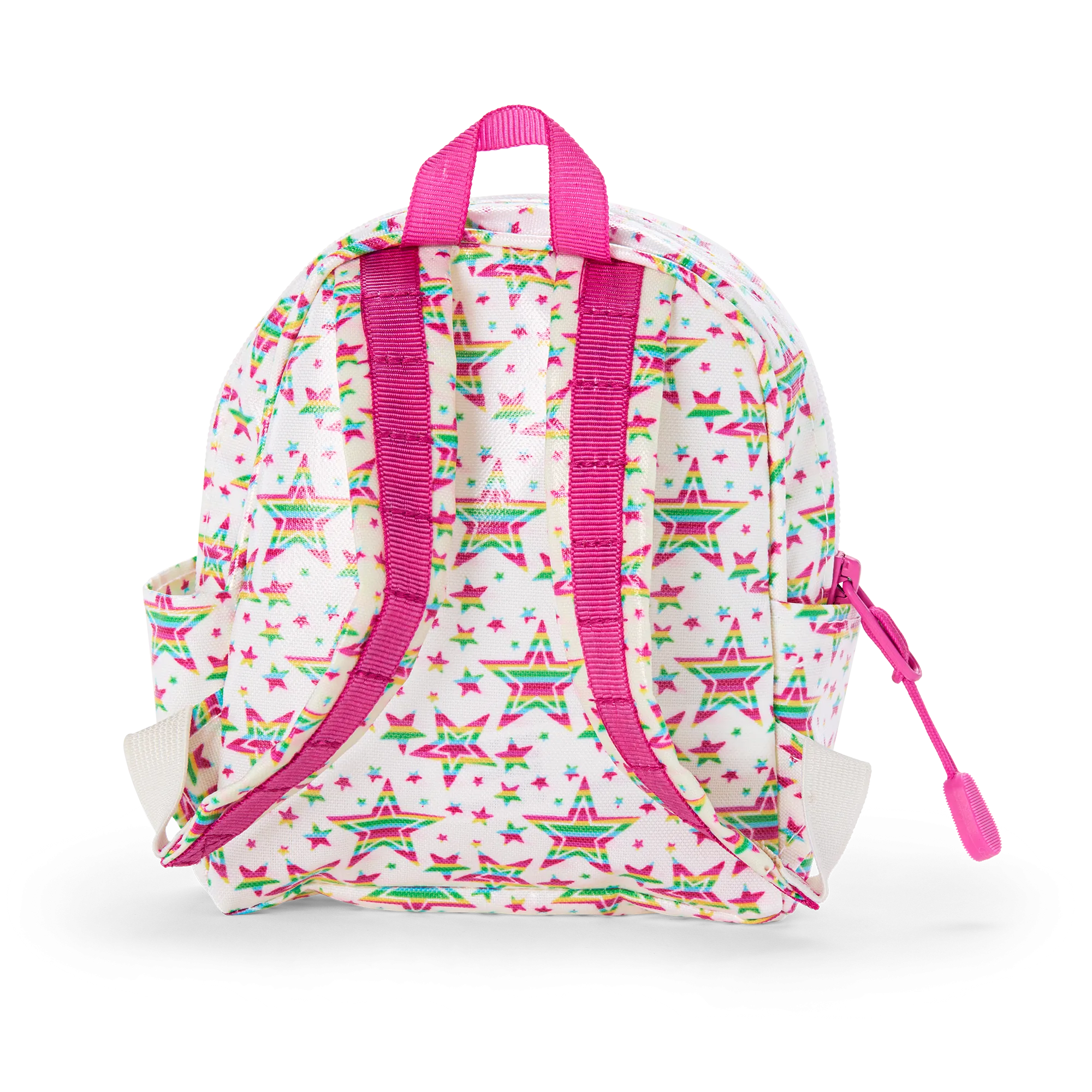 Star Student Backpack Set for 18-inch Dolls