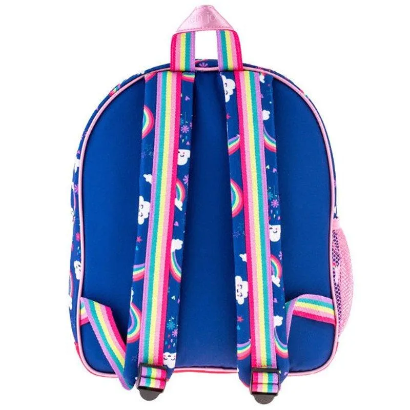 Stephen Joseph Classic Backpack for Kids - Rainbow