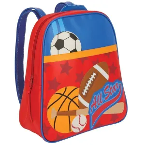 Stephen Joseph Go Go 12 inch Backpack Sports