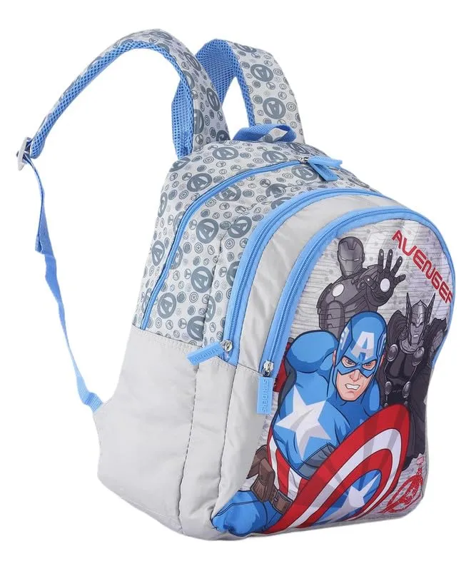 Striders-Avengers School Bag 46cm- MVL071