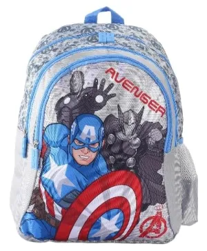 Striders-Avengers School Bag 46cm- MVL071