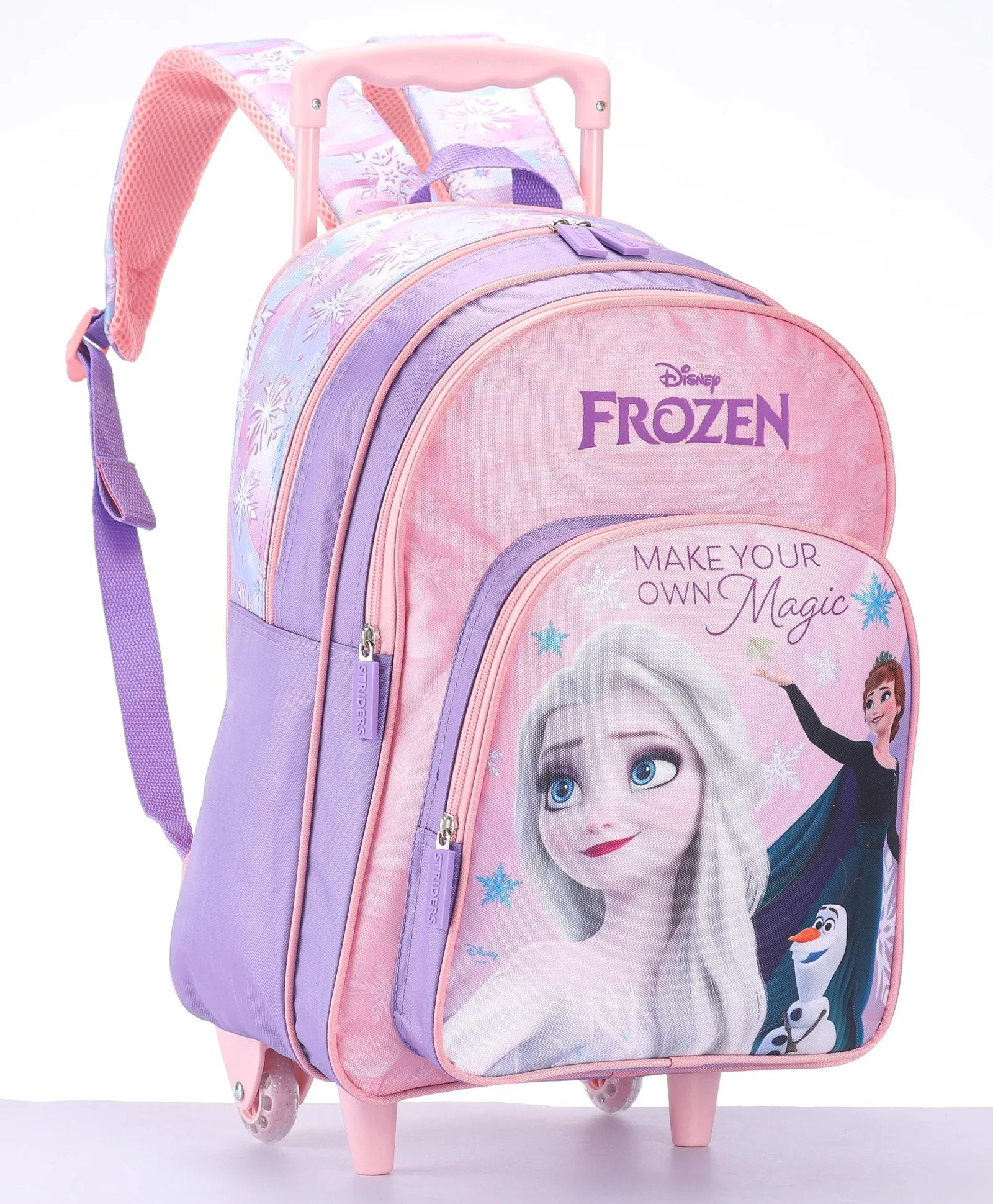 Striders-Frozen School Bag 40cm Trolley - DIS200