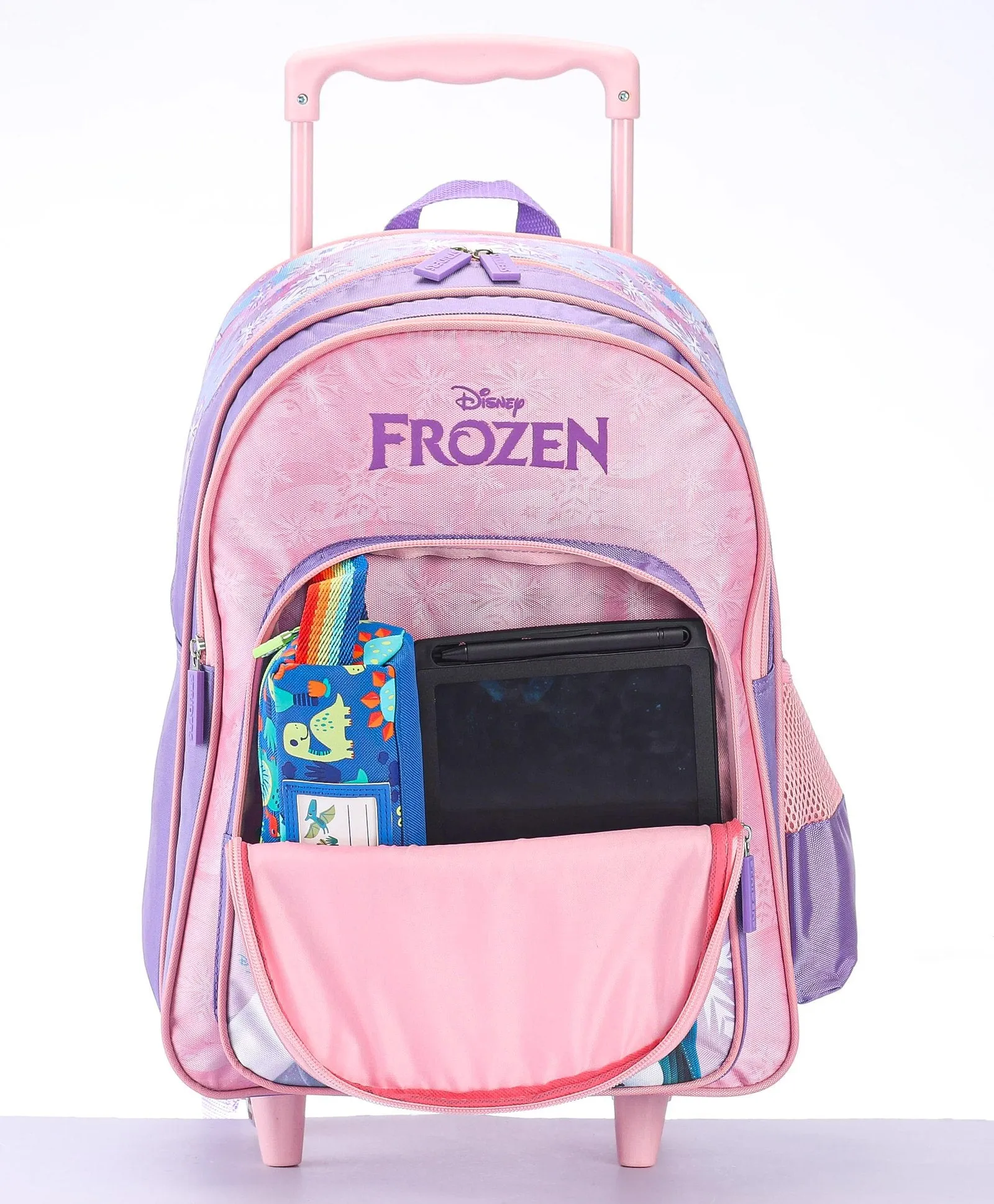 Striders-Frozen School Bag 40cm Trolley - DIS200