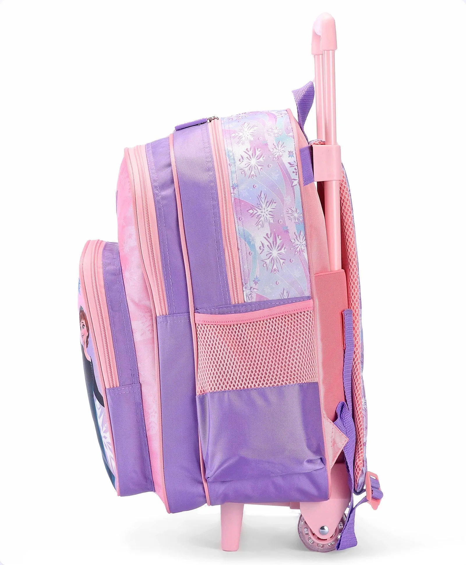 Striders-Frozen School Bag 40cm Trolley - DIS200