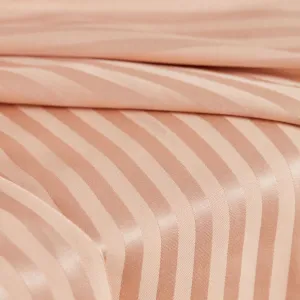 Stripes Viscose/Cotton