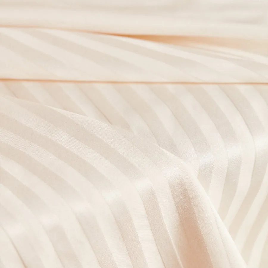 Stripes Viscose/Cotton