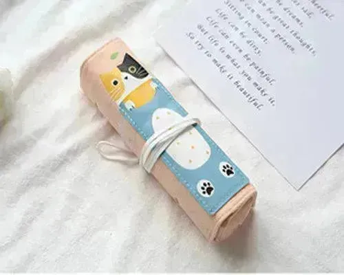 Student Personality Pencil Bag Stationery Bag