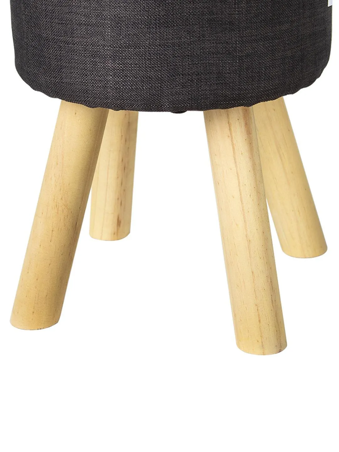 Stylish Black Seating Stool