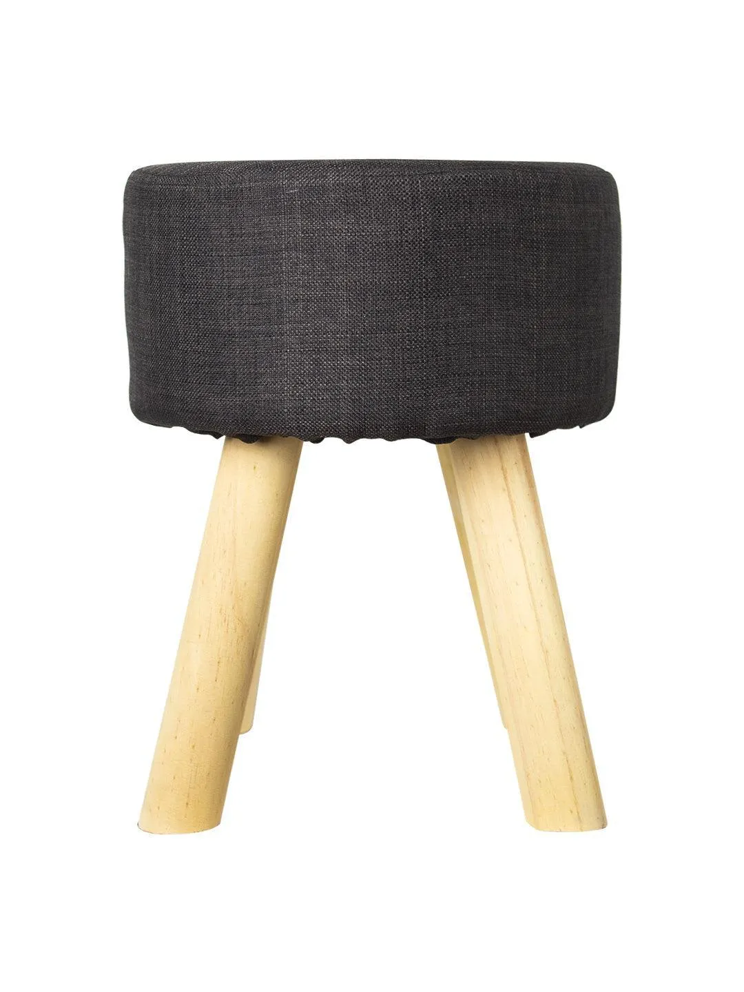 Stylish Black Seating Stool