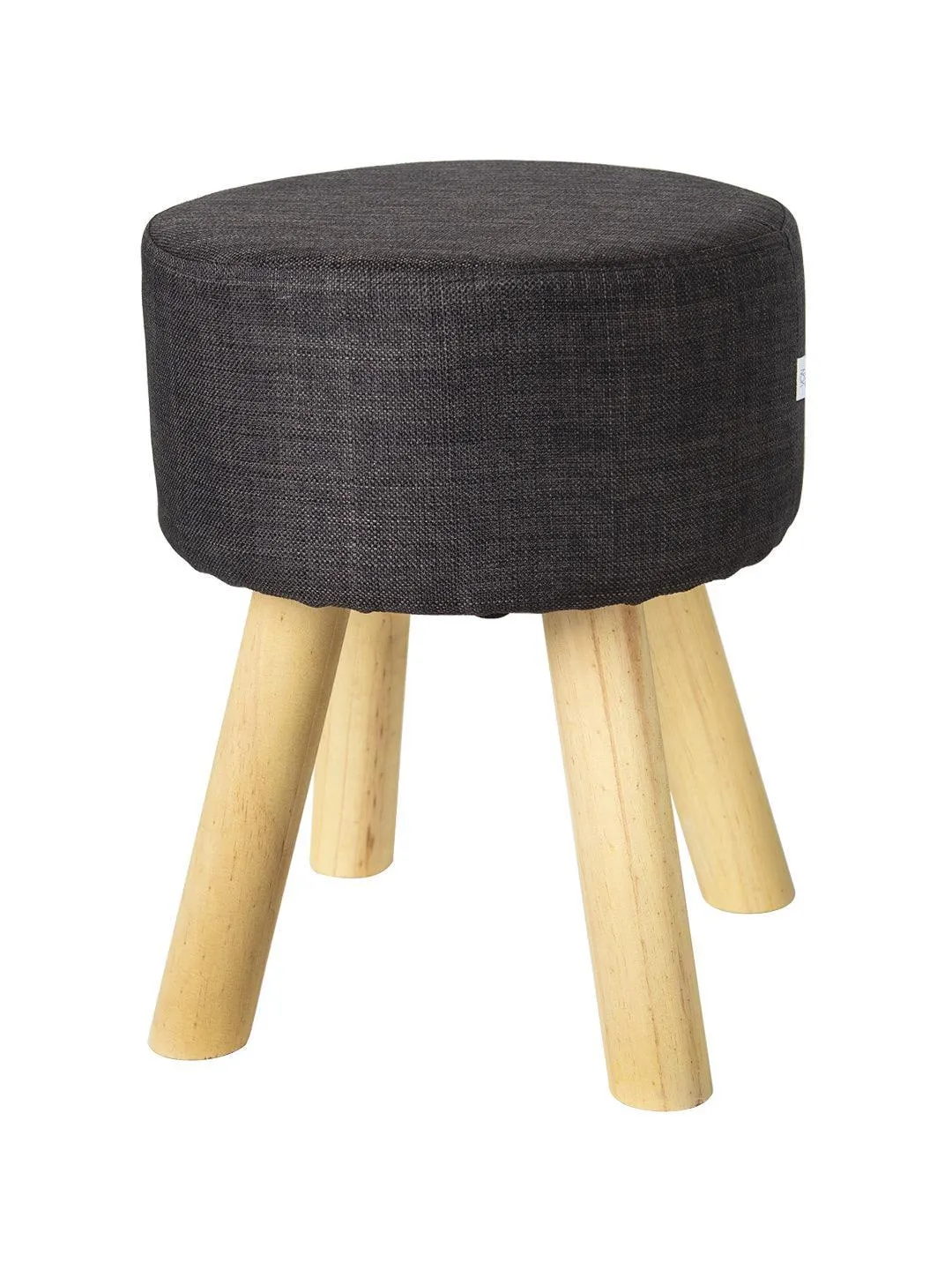 Stylish Black Seating Stool