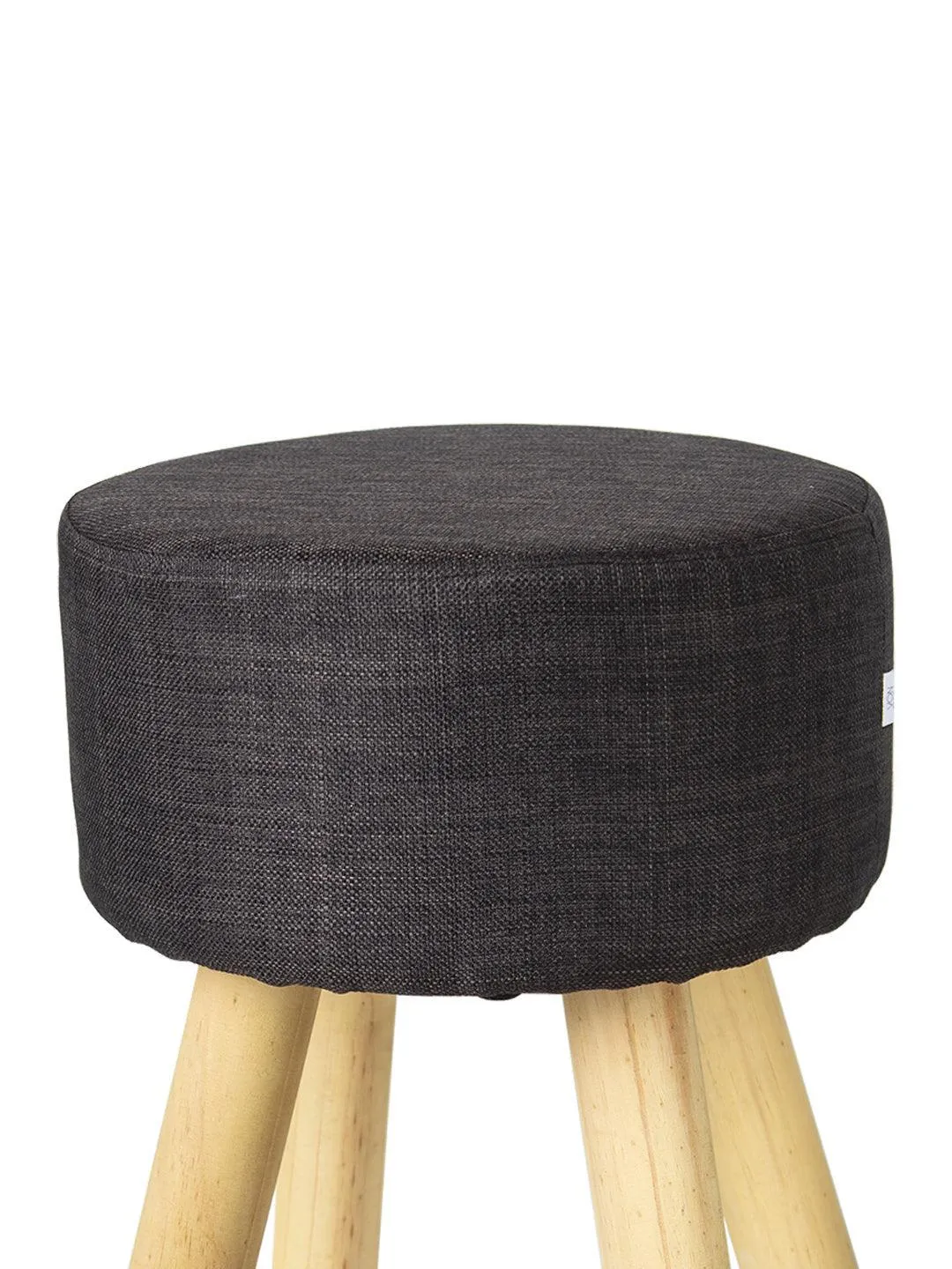 Stylish Black Seating Stool