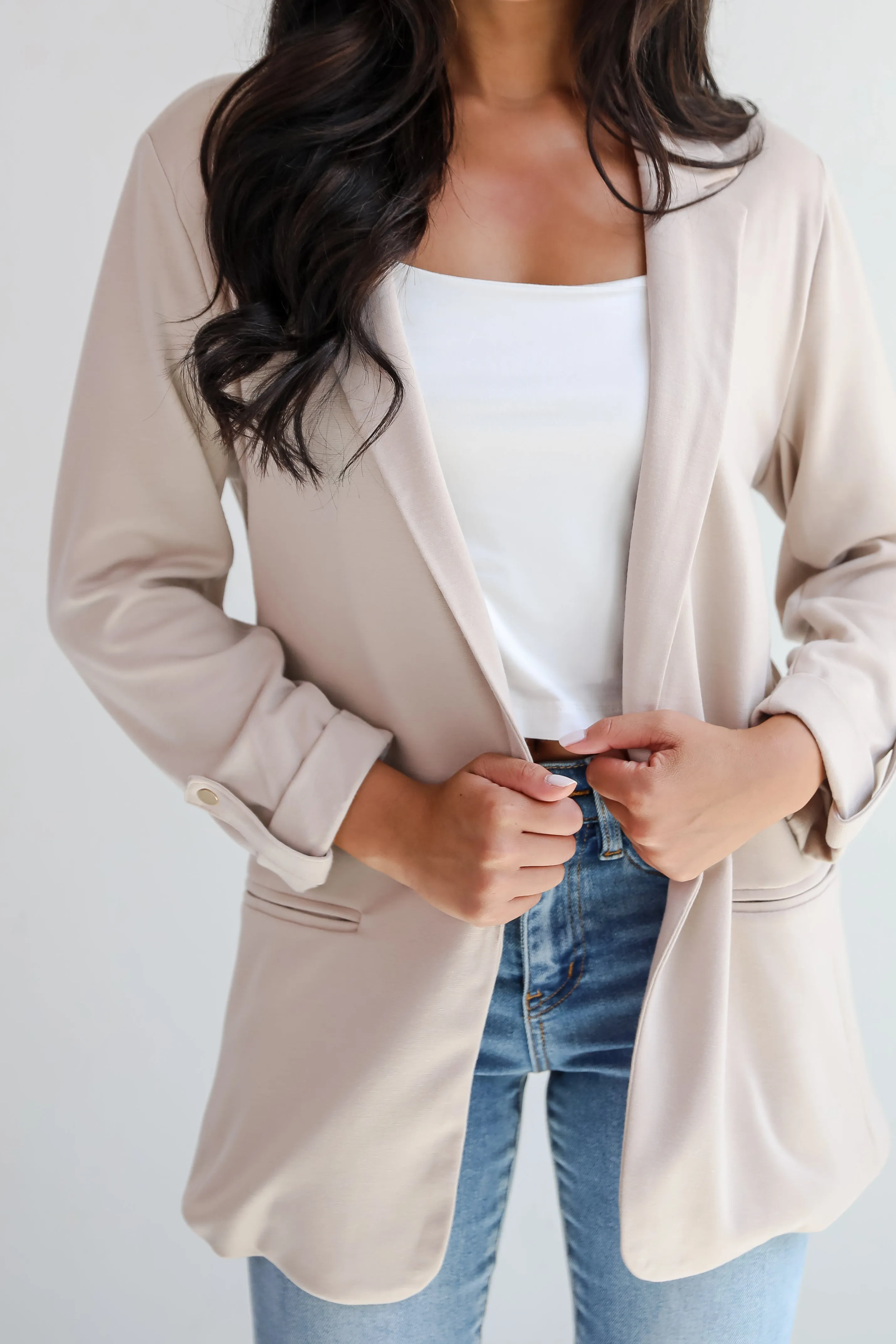 Stylish Dedication Blazer