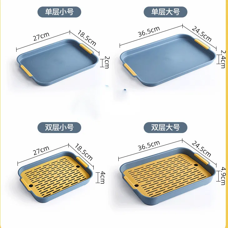 Stylish pets lavatory tray