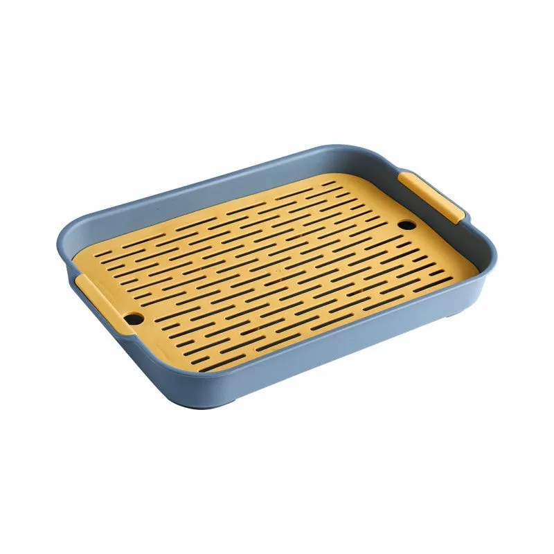 Stylish pets lavatory tray