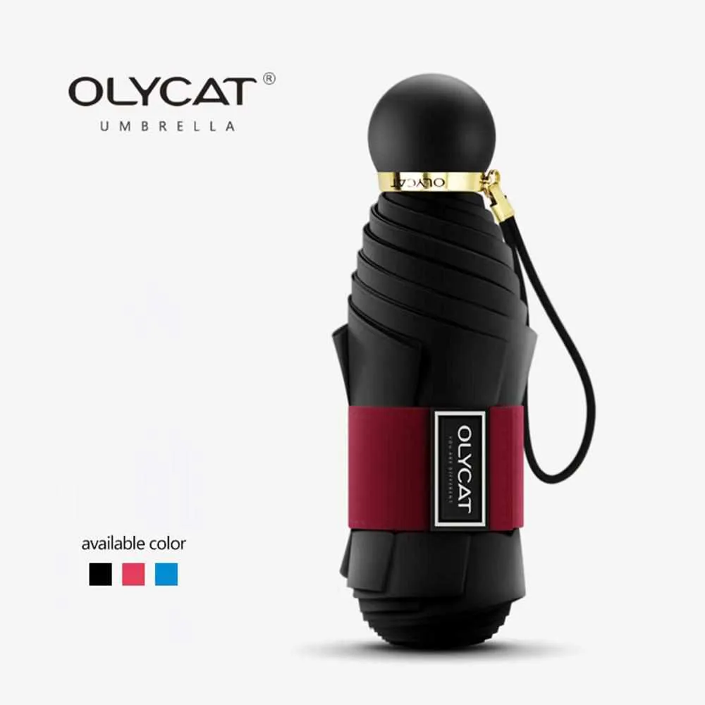 Stylish Pocket Mini Umbrella