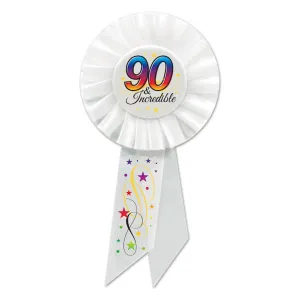 Stylish Rosette Accessory - 90 & Incredible