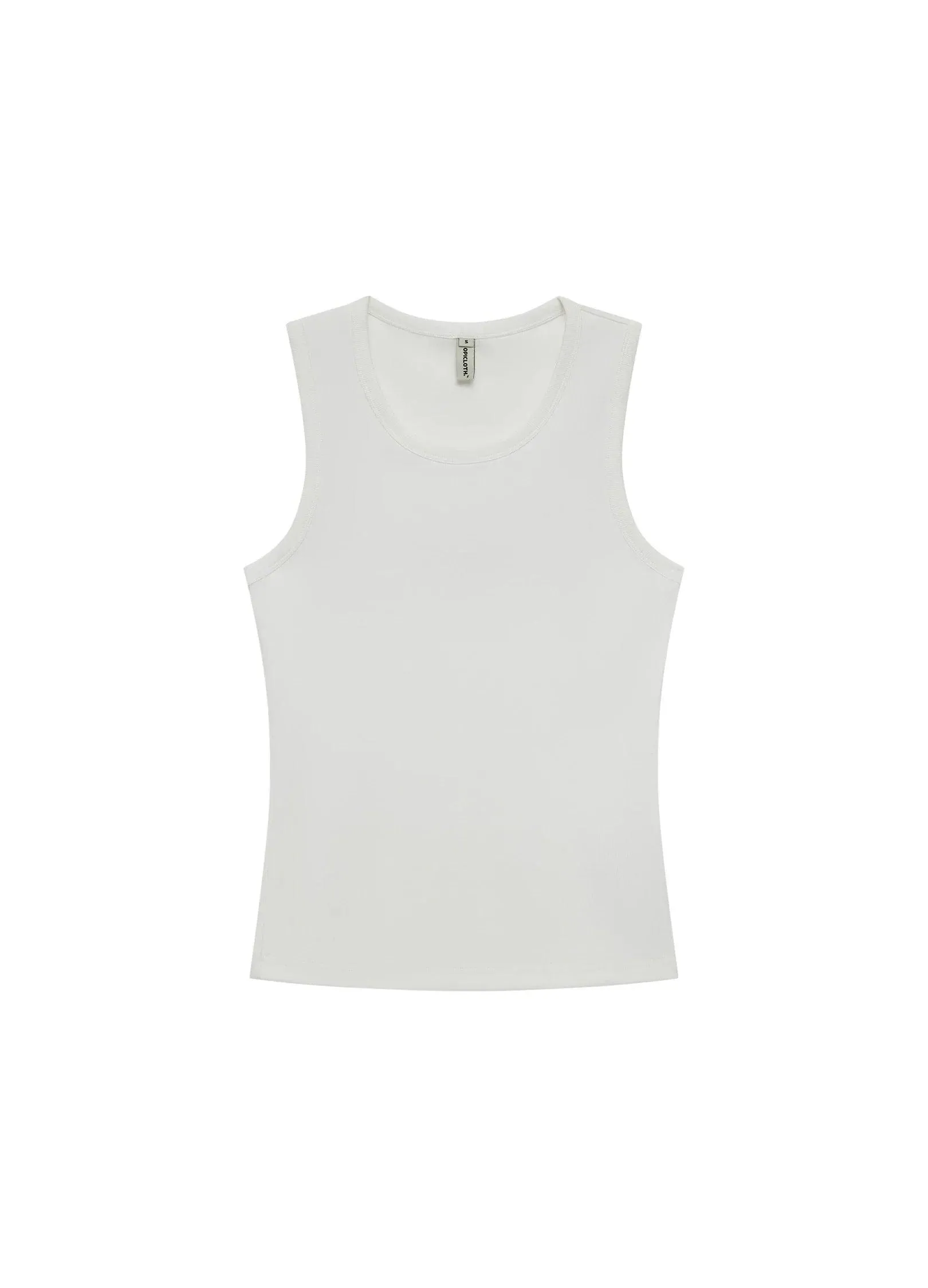 Stylish Slim Fit Tank Top