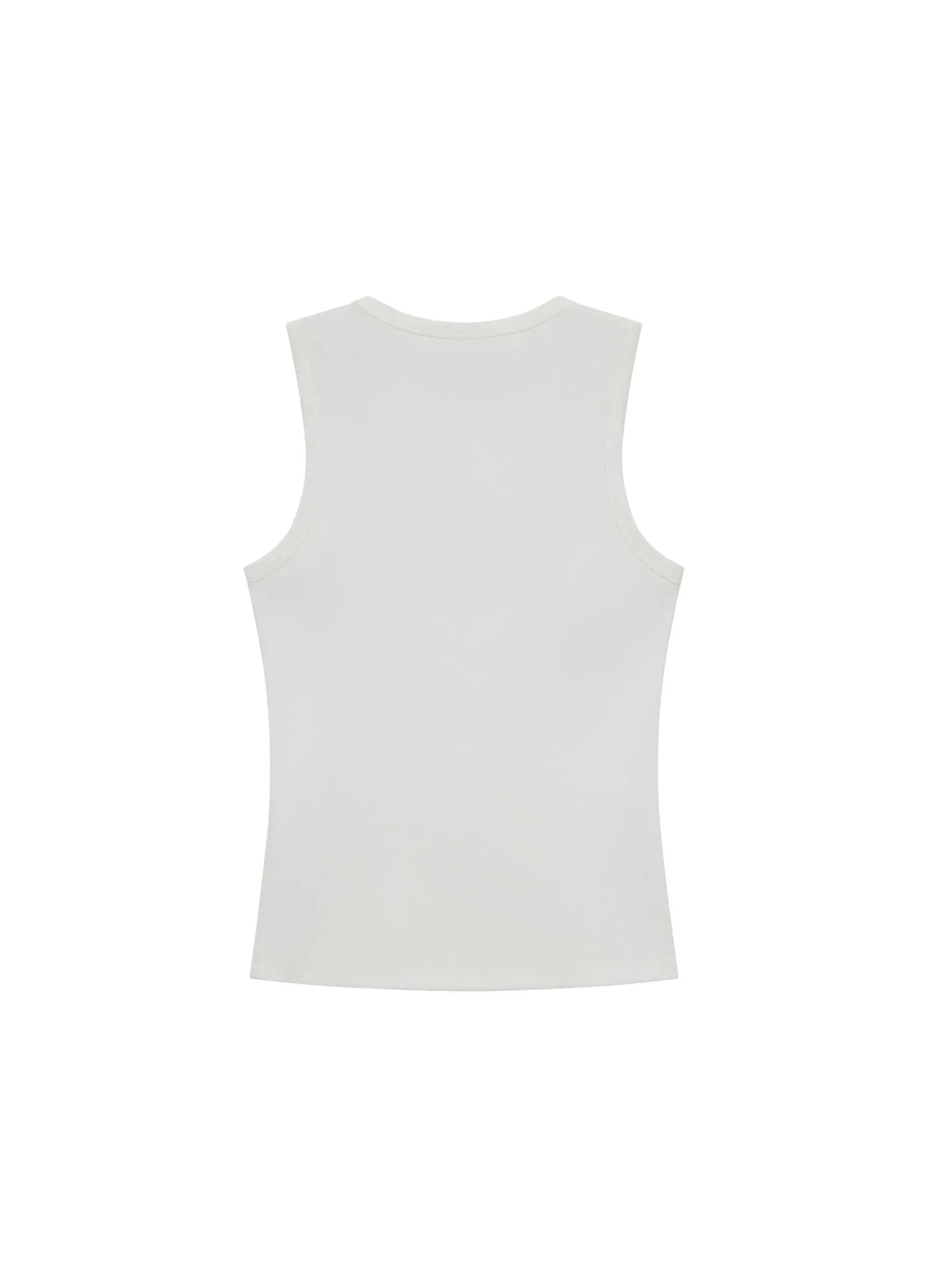 Stylish Slim Fit Tank Top