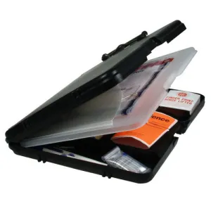 TACTICAL ORGANIZER, BLACK WITH