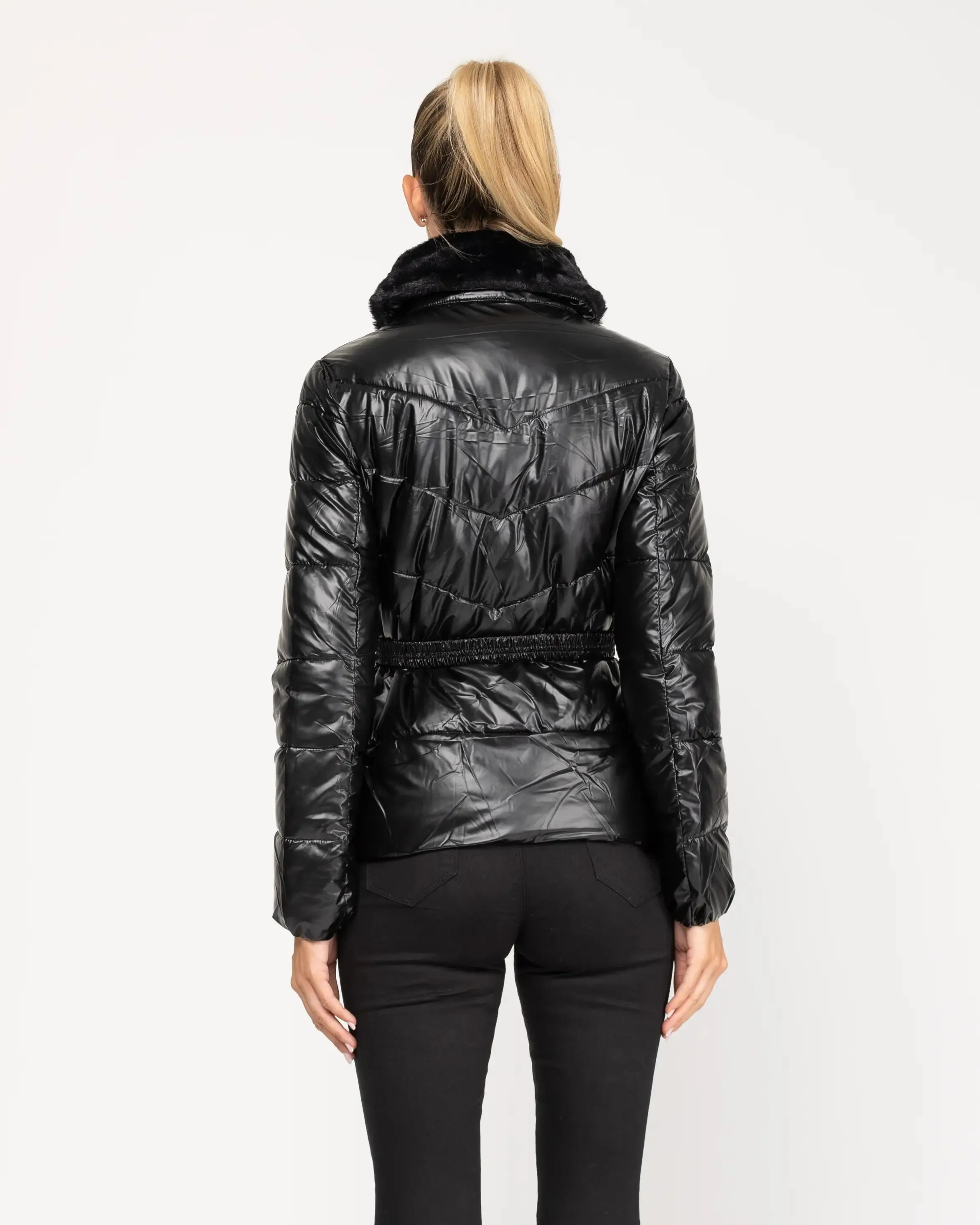 Tantra Stylish Metallic Jacket