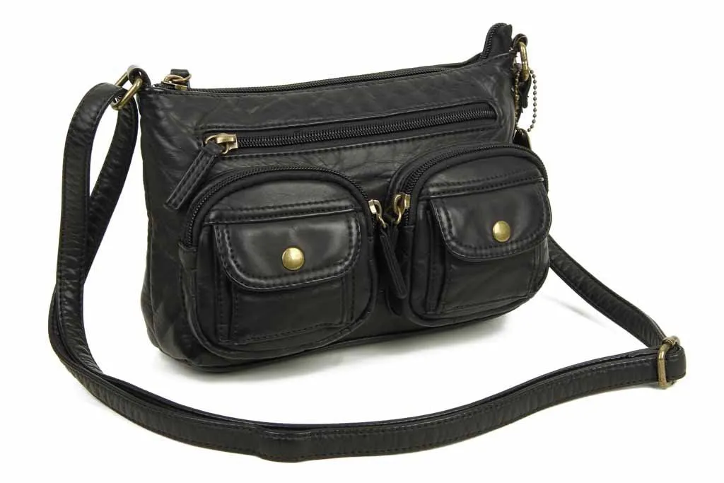 The Bethany Crossbody