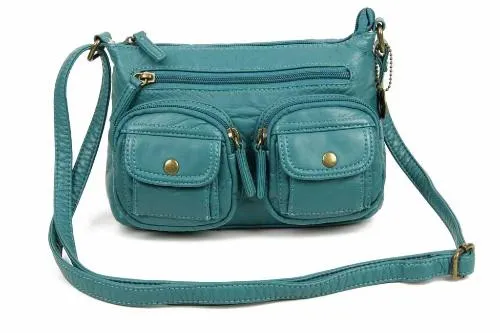 The Bethany Crossbody