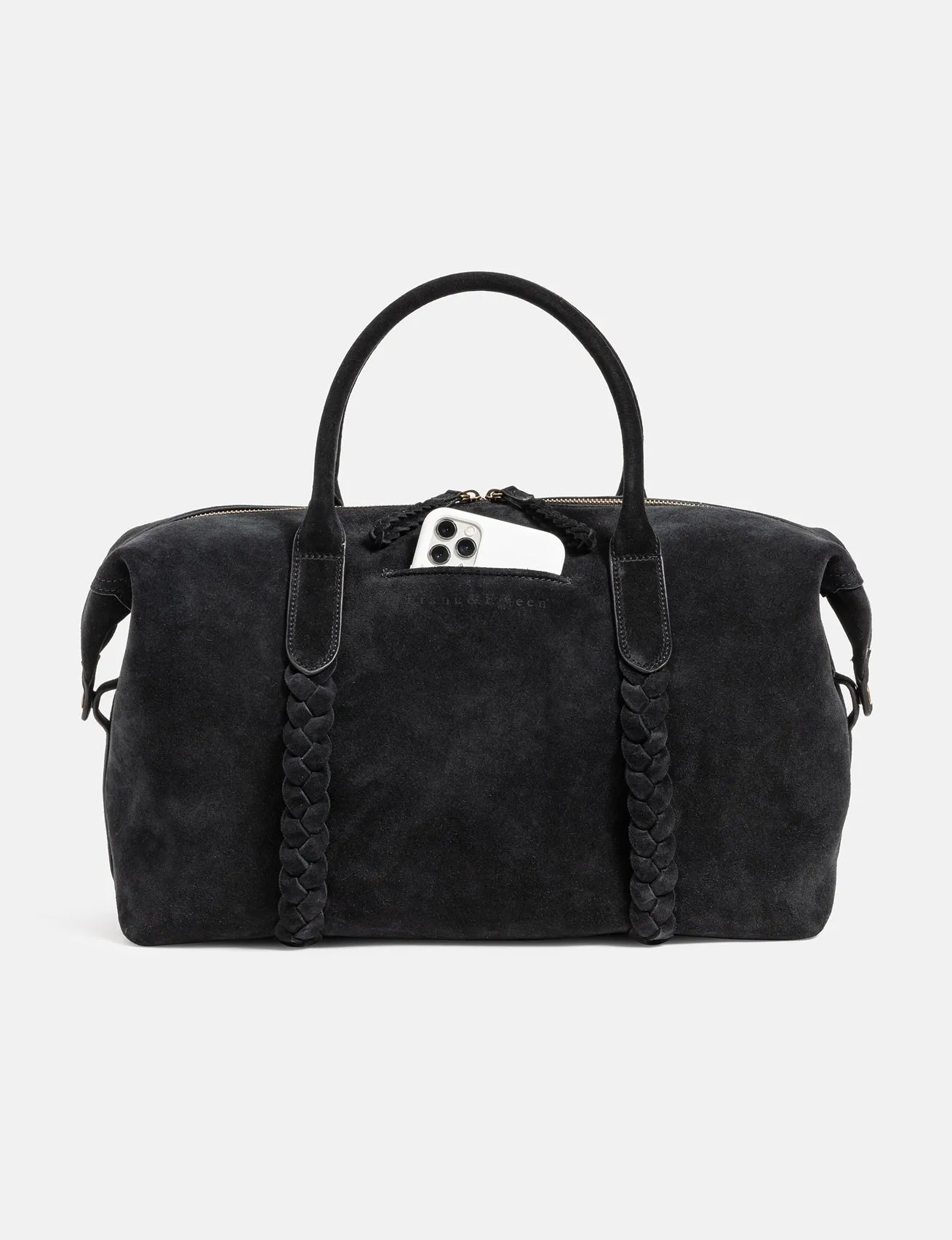 THE EVERYDAY BAG Black