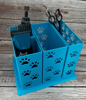 The Newfie Plus-- Dog Grooming Brush Holder, Simple organizer | Large Size |