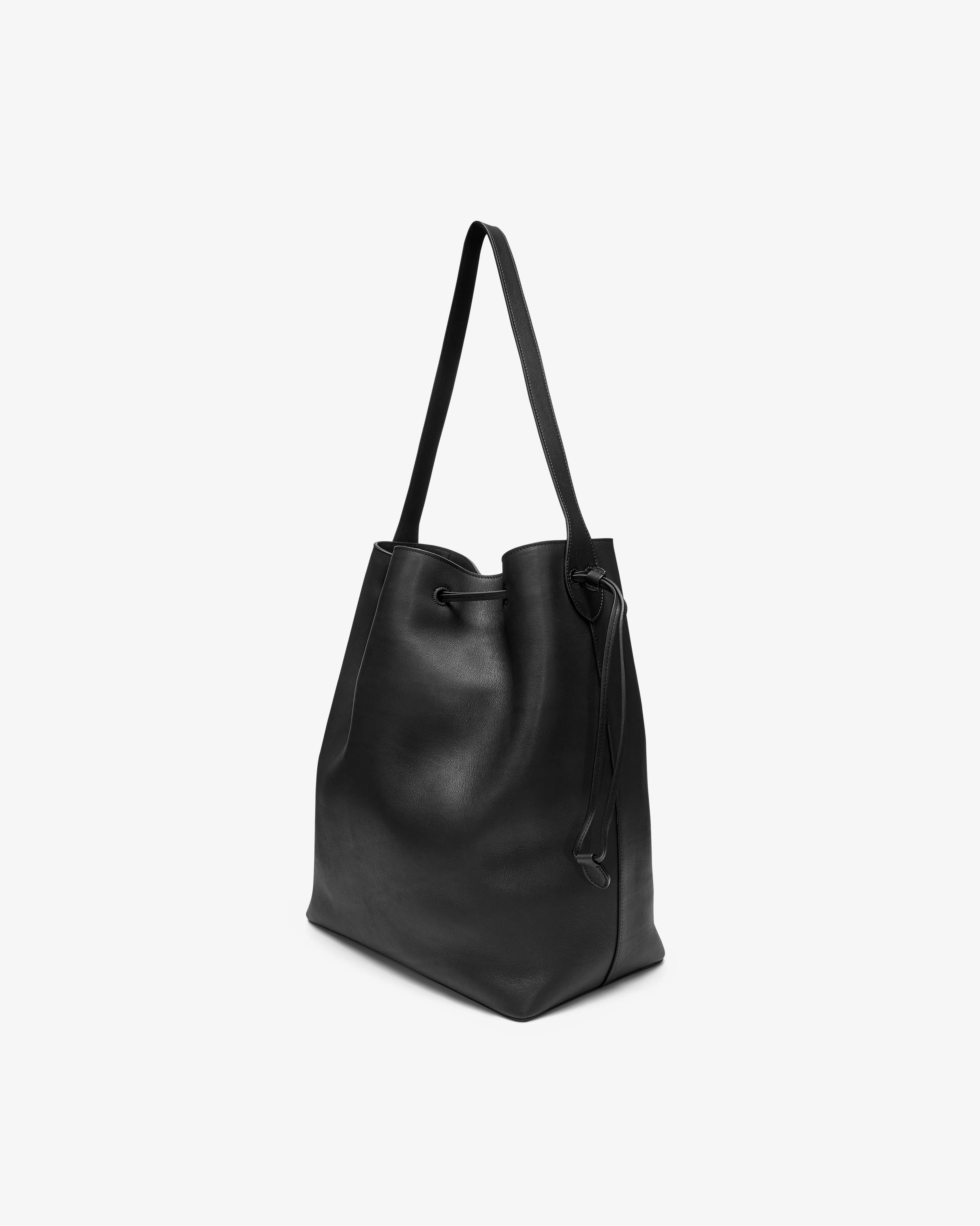 The Row - Women's Belvedere Tote Bag - (Black)