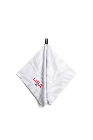 The USA GOLF Towel